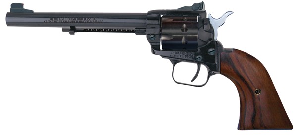 HER RR 22LR/22MAG 6.5B 9 - Taurus Savings